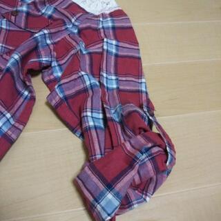 レディース  INGNI  シャツMの画像