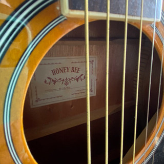 ギター中古未使用の画像