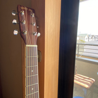 ギター中古未使用の画像