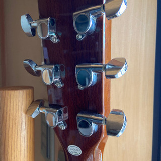 ギター中古未使用の画像