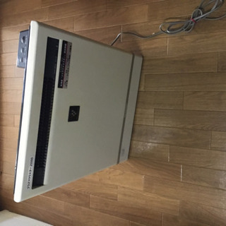 シャープ　プラズマクラスター　空気清浄機の画像