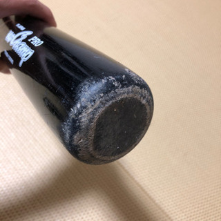 木製バット　野球の画像