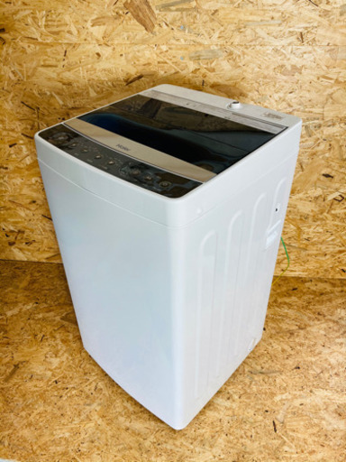 ハイアール　洗濯機　jw-c55a 5.5kg 2019年製造 美品