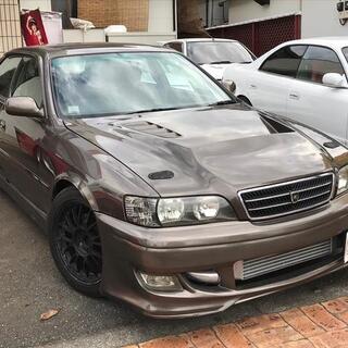 チェイサー　ターボ５MT　車検付　埼玉県