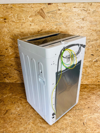 ハイアール　洗濯機　jw-c55a 5.5kg 2019年製造 美品