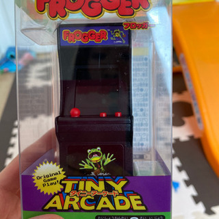 ハピネット Happinet TINY ARCADEフロッガー ...