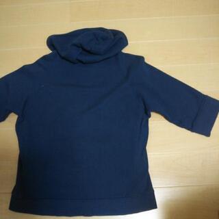 Abercrombie&Fitch  XL  七分袖パーカーの画像