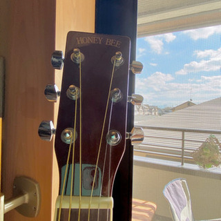 ギター中古未使用の画像