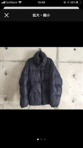 ラルフローレン　ダウンジャケット