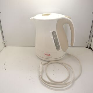 T-fal 電気ケトル ジャスティン プラス 1.2L KO34...