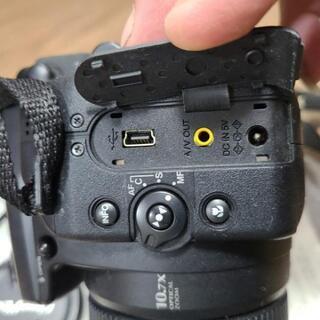 無料で(^^)FinePixS9000ジャンクの画像