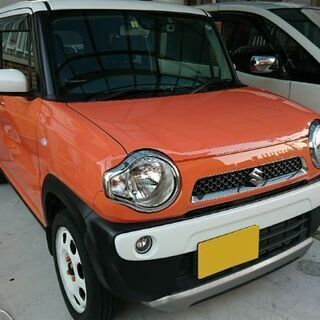 最終値下げ ハスラーG H26年式 車検R4年5月