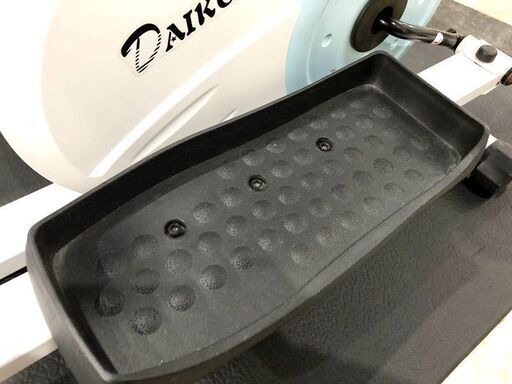 札幌近郊　送料無料　DAIKOU ダイコウ エリプイティカルバイク DK-206S エアロバイク フィットネスバイク ステッパー