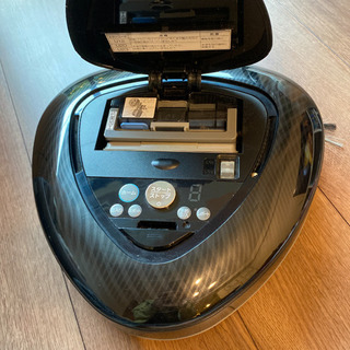 お掃除ロボット　Panasonic ルーロの画像