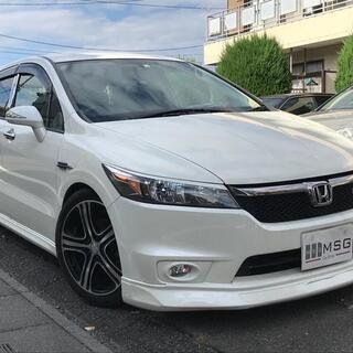 ストリーム　RSZ　車検付　埼玉