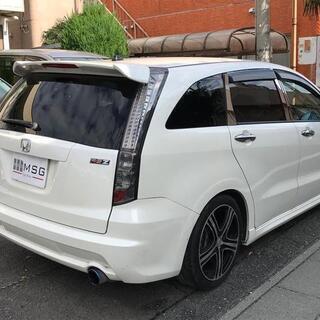 ストリーム　RSZ　車検付　埼玉の画像