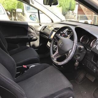 ストリーム　RSZ　車検付　埼玉の画像