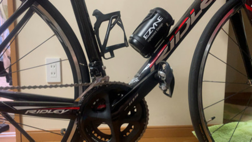 フル105完成車　2×11速　RIDLEY FENIX リドレー　フェニックス　2015 XS