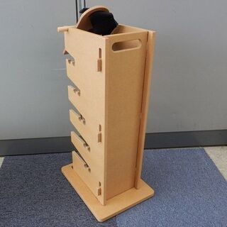 エゴスキュー体操　タワー エゴスキュータワー (腰痛対策ストレッチ用)