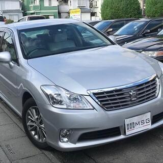 クラウン　ワンオーナー　6.2万キロ　車検付　埼玉