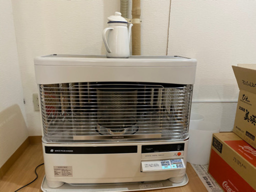 灯油ストーブ　コロナ