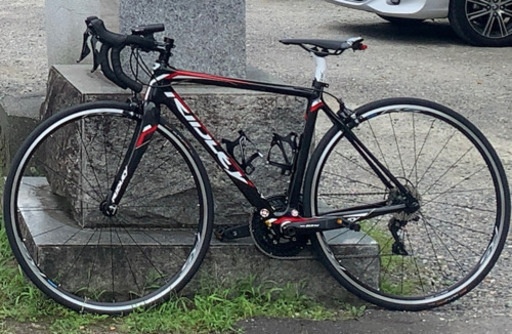 フル105完成車　2×11速　RIDLEY FENIX リドレー　フェニックス　2015 XS