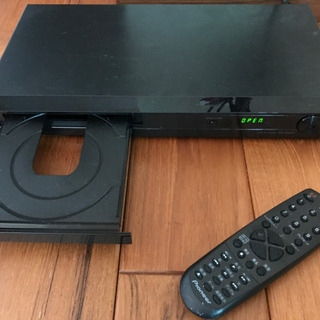 DVDプレーヤー　