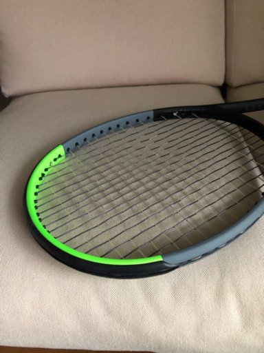 試打数回美品　ウィルソン ブレード 98s v7.0 2019 295g