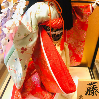 ❷雛人形未使用保管品新品同様大きなサイズ倉庫残り5個の画像
