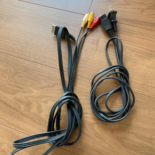 【ジャンク】PS2 本体セット　SCPH-30000の画像