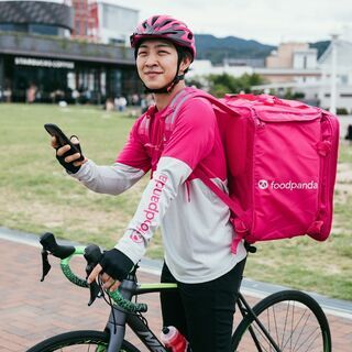 日本初上陸の世界的フードデリバリーサービス大手foodpanda...
