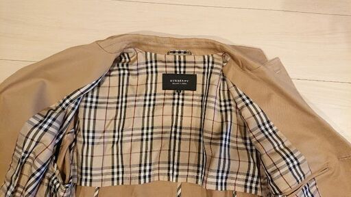 【美品】バーバリー メンズ ジャケット