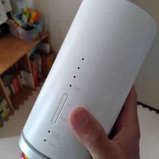 (再値下げしました)wi-fiルーター HWS32MWA