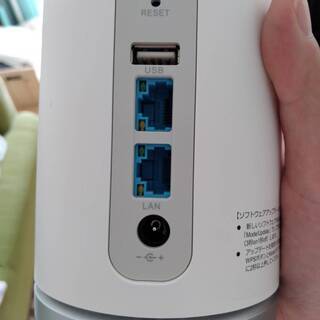 Speed Wi-Fi HOME L01s HWS32MWAの画像