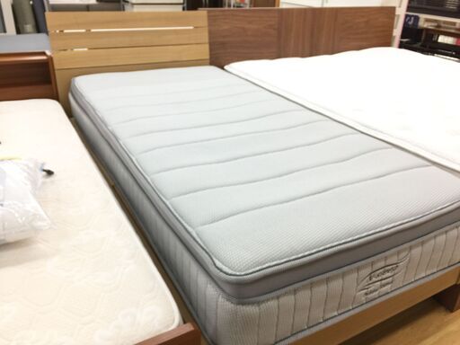 ニトリ　シングルベッド　【トレファク岸和田店】