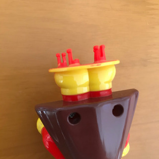 アンパンマンピアノと乗り物【値下げしました】の画像