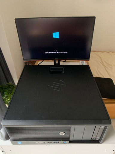 ゲーミングpc  gtx1080