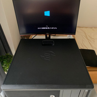 ゲーミングpc  gtx1080