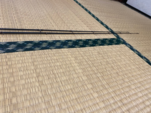 バス釣り　ロッド