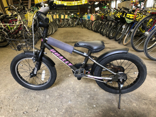 幼児車　16インチ 6,600円（税込）
