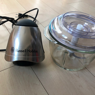 ［値下げ］【締め切り間近】ラッセルホブス　Russell Hob...