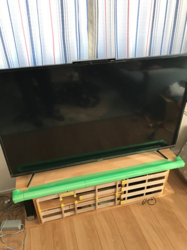 テレビ　55型