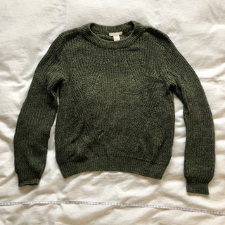 coen H&M ニット セーター レディース 3枚セット 冬物 服 トップスの画像