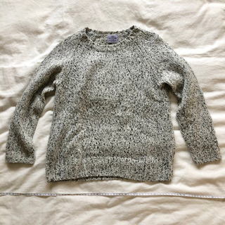 coen H&M ニット セーター レディース 3枚セット 冬物 服 トップスの画像