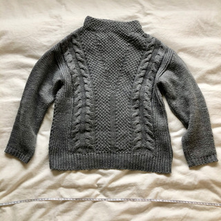 coen H&M ニット セーター レディース 3枚セット 冬物 服 トップスの画像