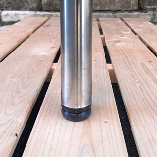 オカムラ　テーブル　120×75の画像