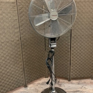レトロな扇風機