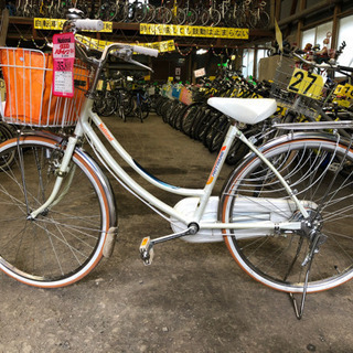 新古車！　ナショナル24インチ　39,380円（税込）