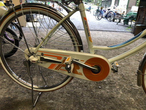 新古車！　ナショナル24インチ　39,380円（税込）