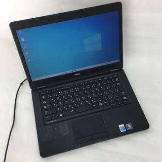 PC祭!DELL ノートPC Win10 Core i7 4GB...